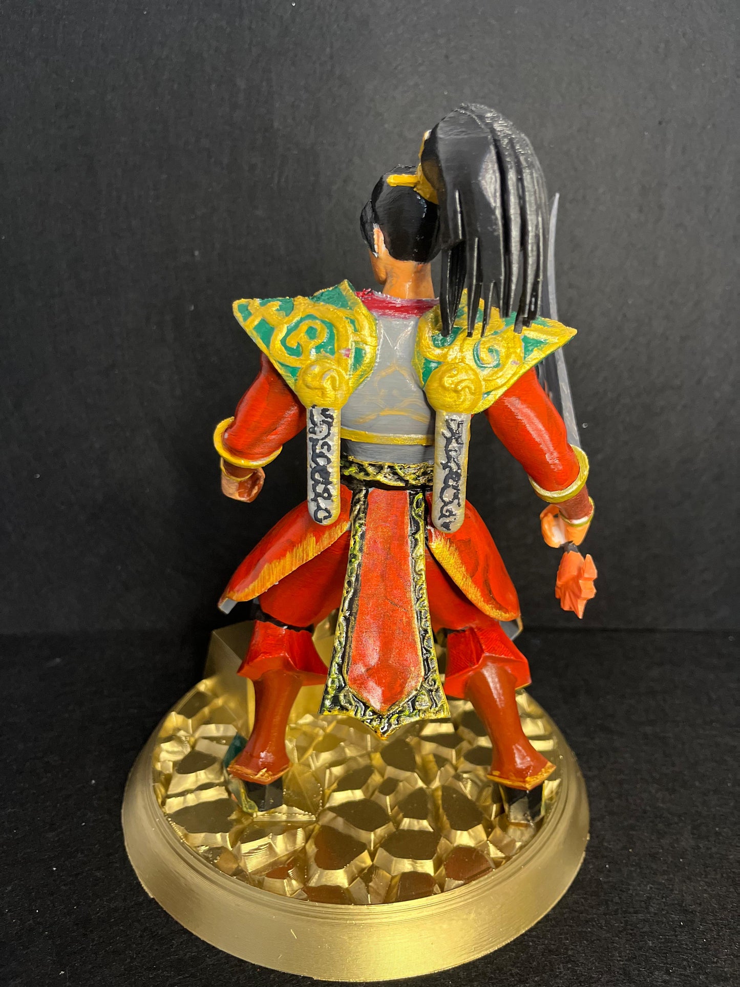 Warrior Trophy KING Armour