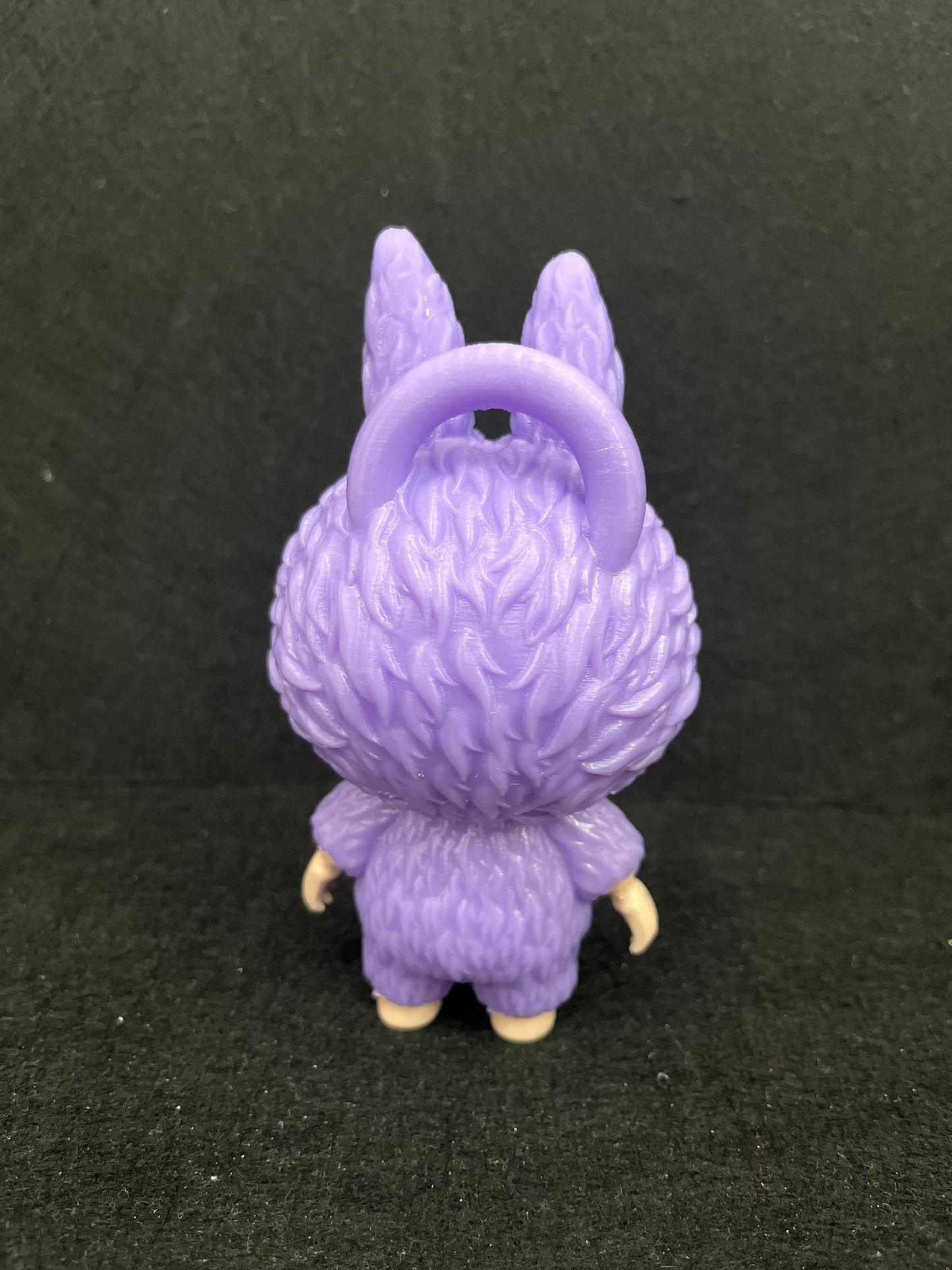 Labubu 3D Printed