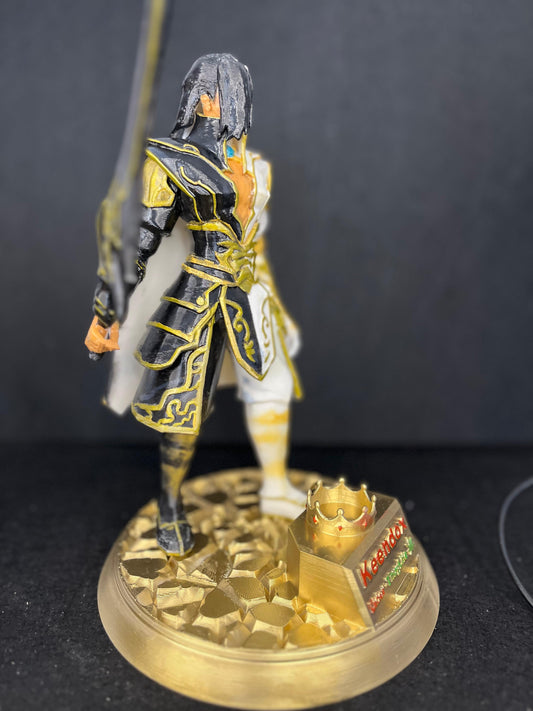 Sura Trophy Gold KING