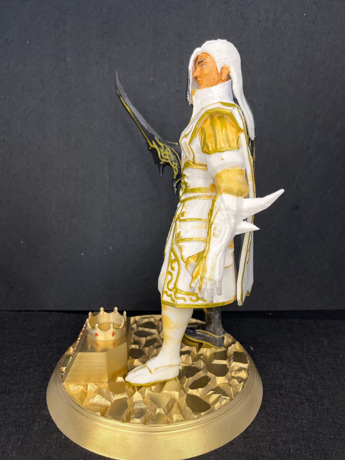 Sura Trophy Gold KING