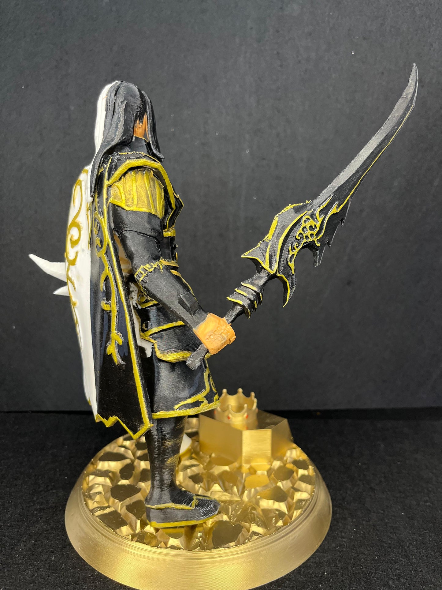 Sura Trophy Gold KING