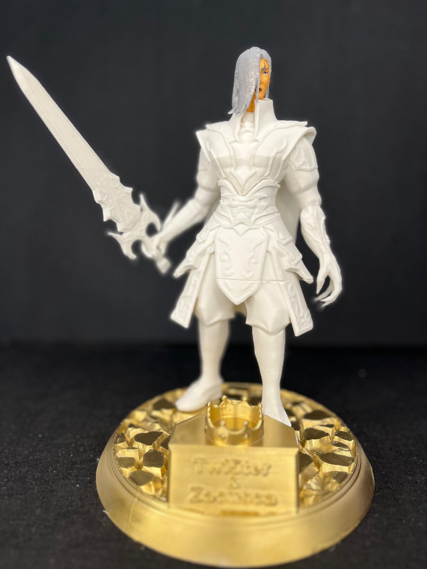 Sura Trophy Gold KING