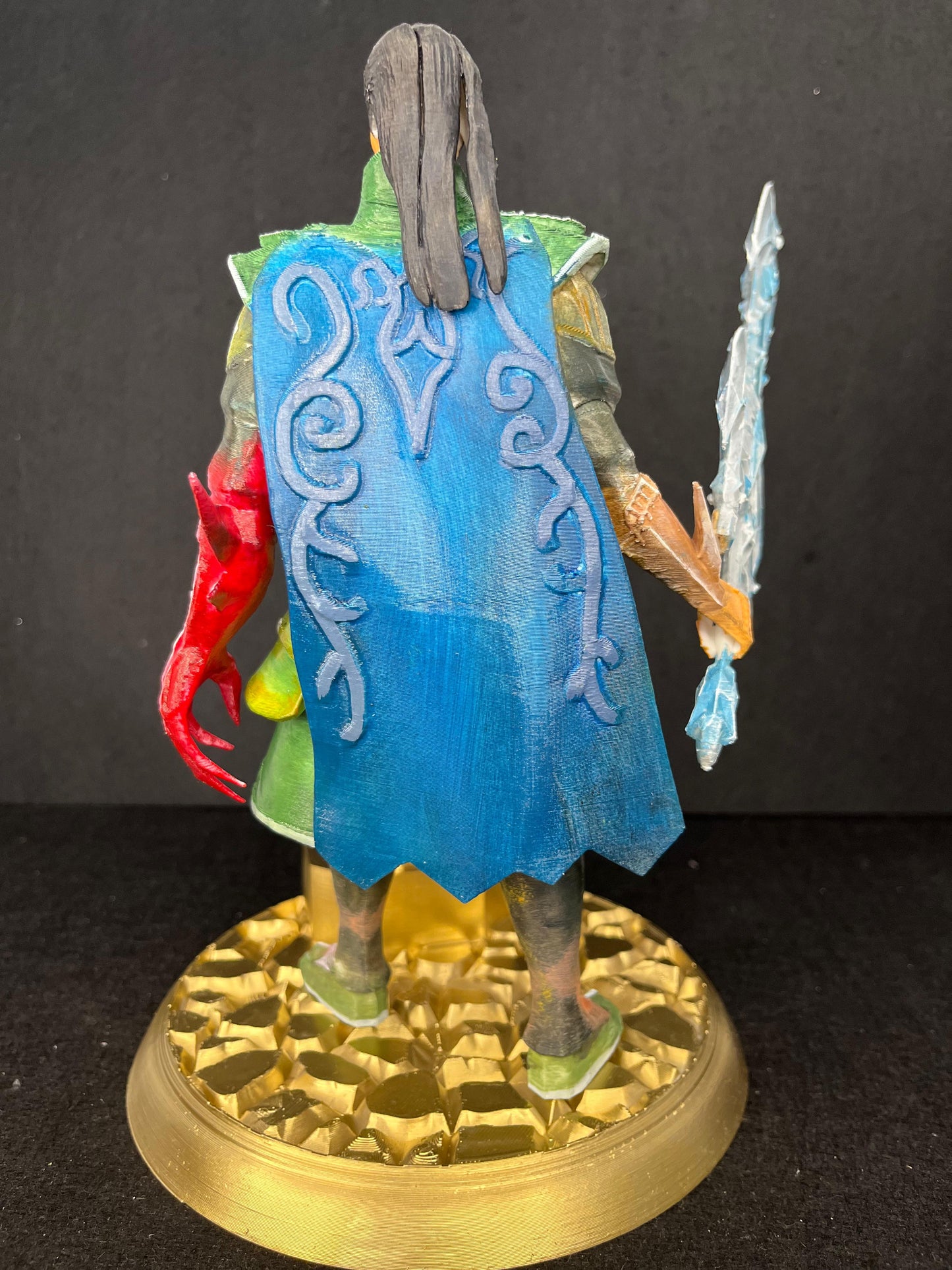 Sura Trophy Green KING