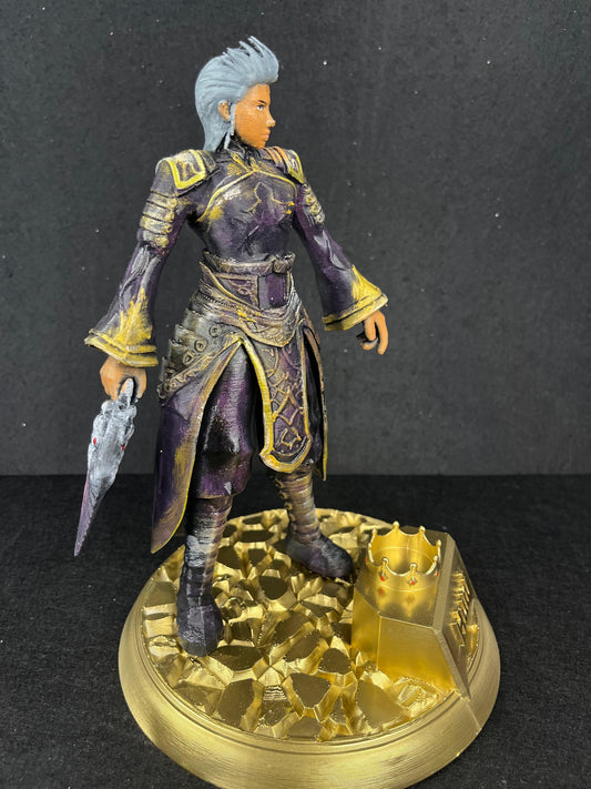 Shaman Trophy Black Clothing