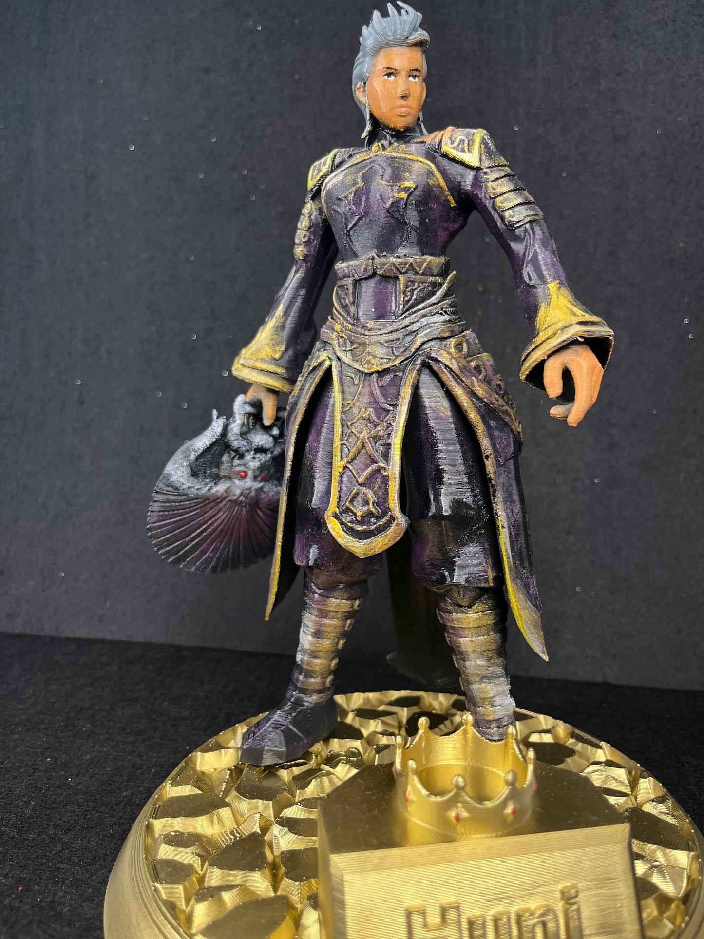 Shaman Trophy Black Clothing