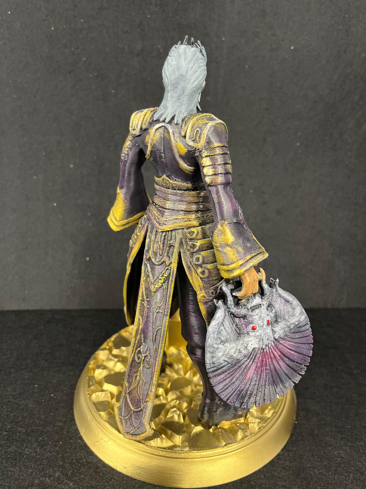 Shaman Trophy Black Clothing