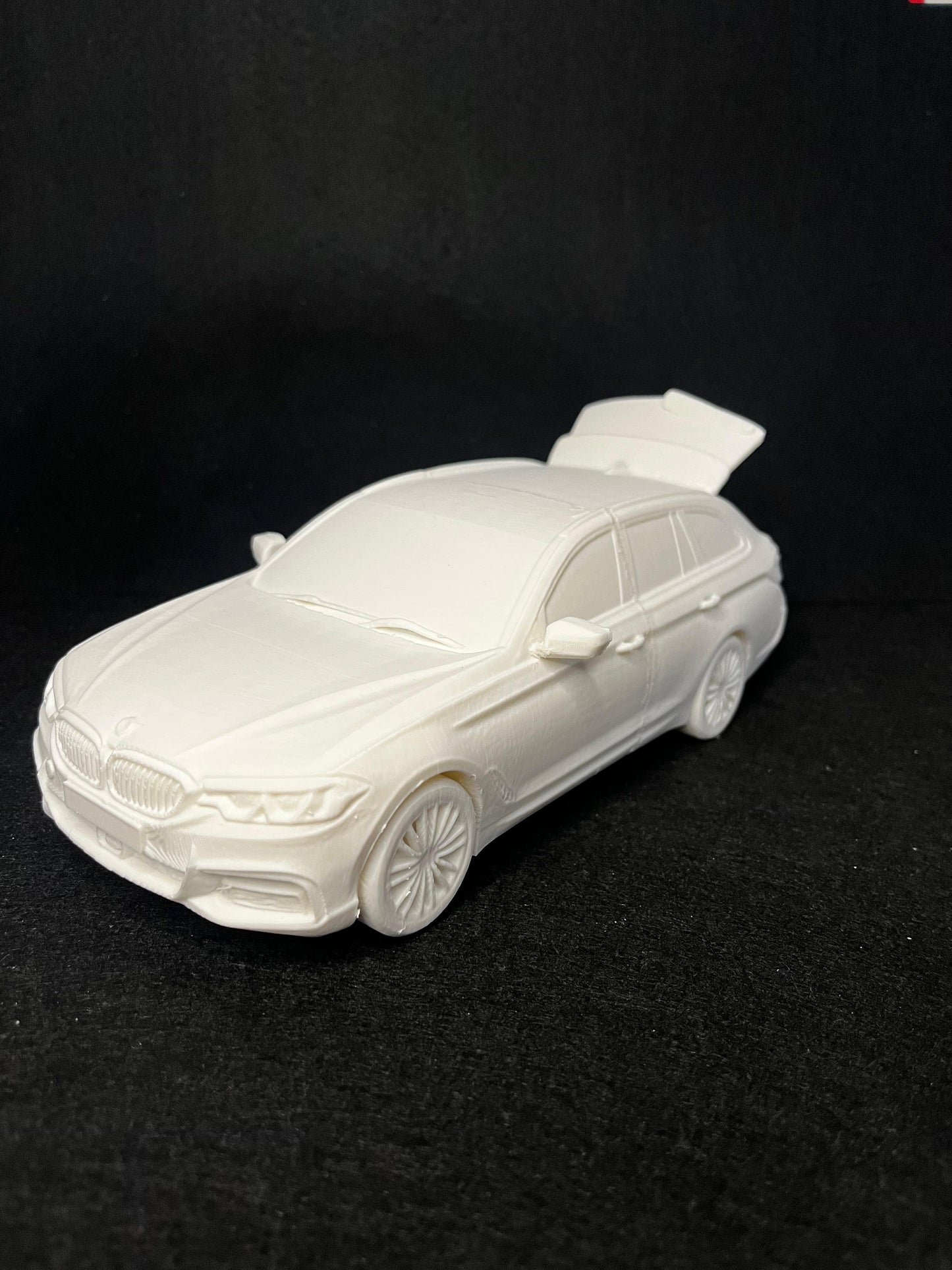BMW 5 Series Personalized.