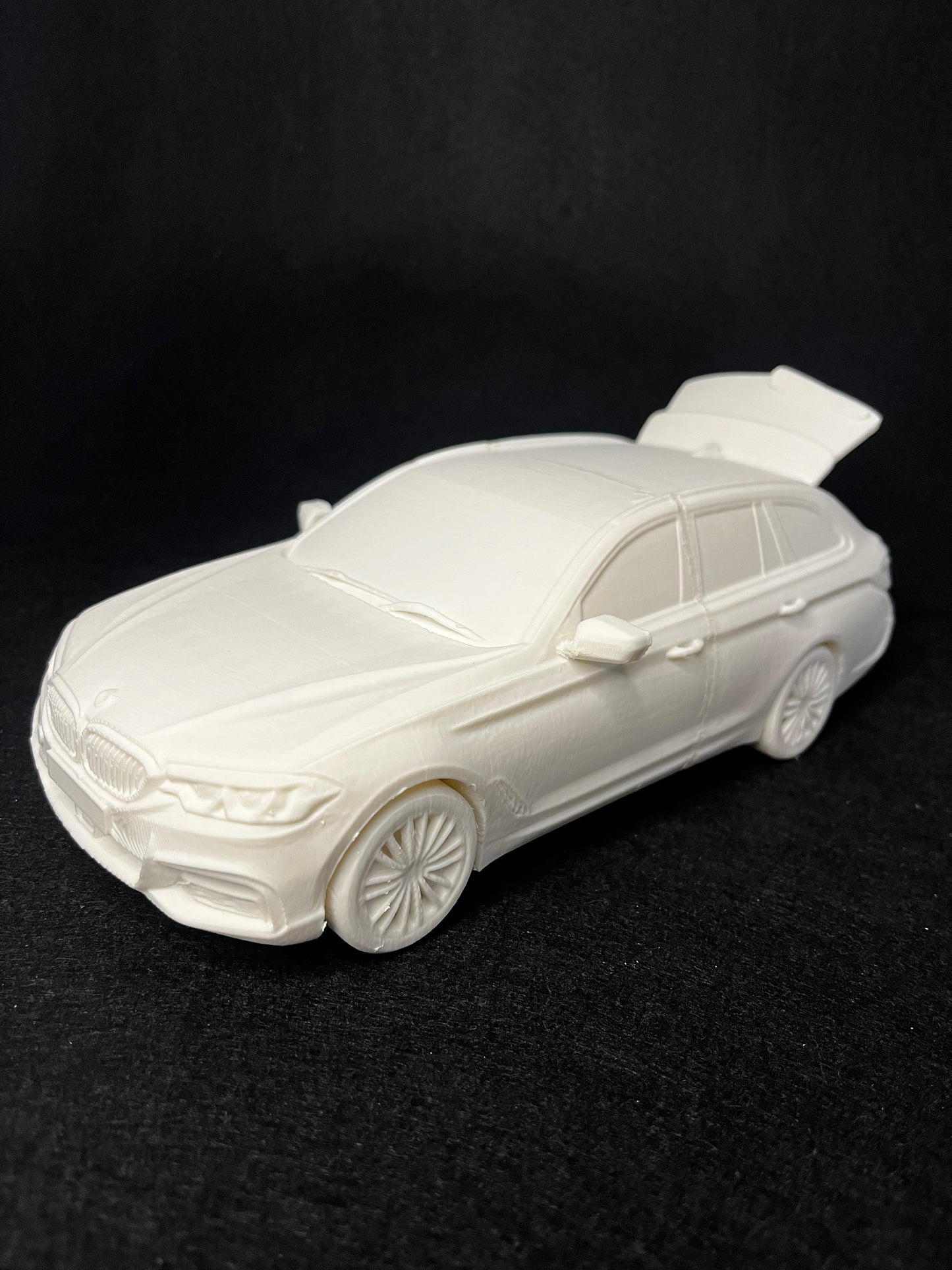 BMW 5 Series Personalized.