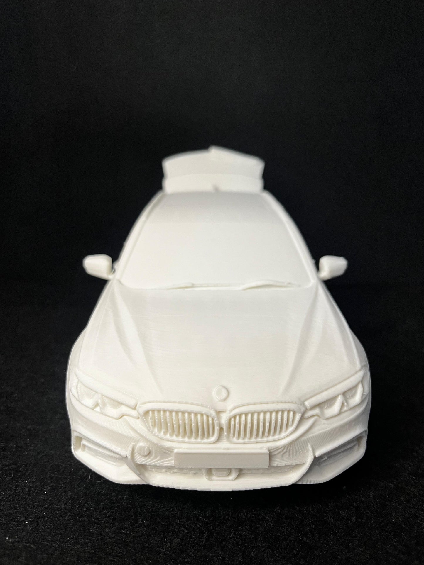 BMW 5 Series Personalized.