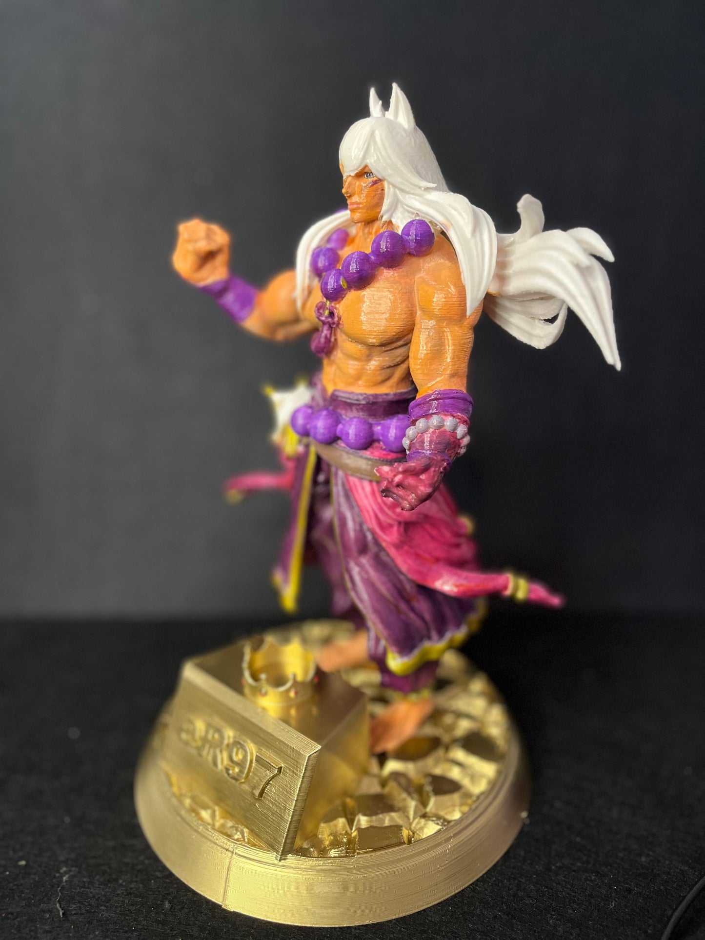 Blossom Fighter Trophy