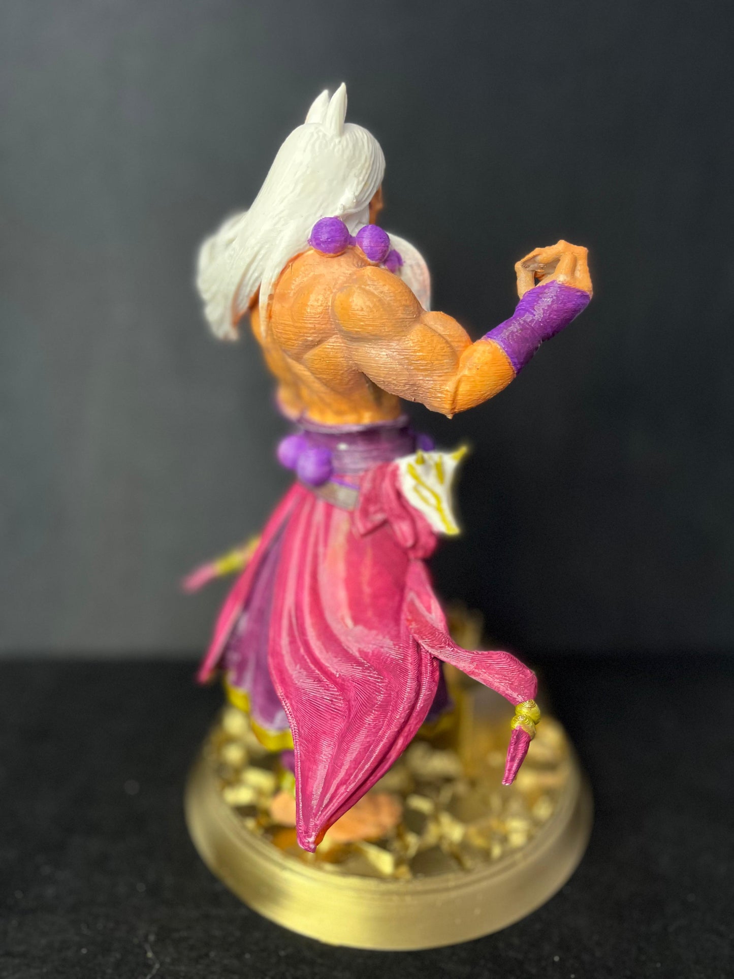 Blossom Fighter Trophy