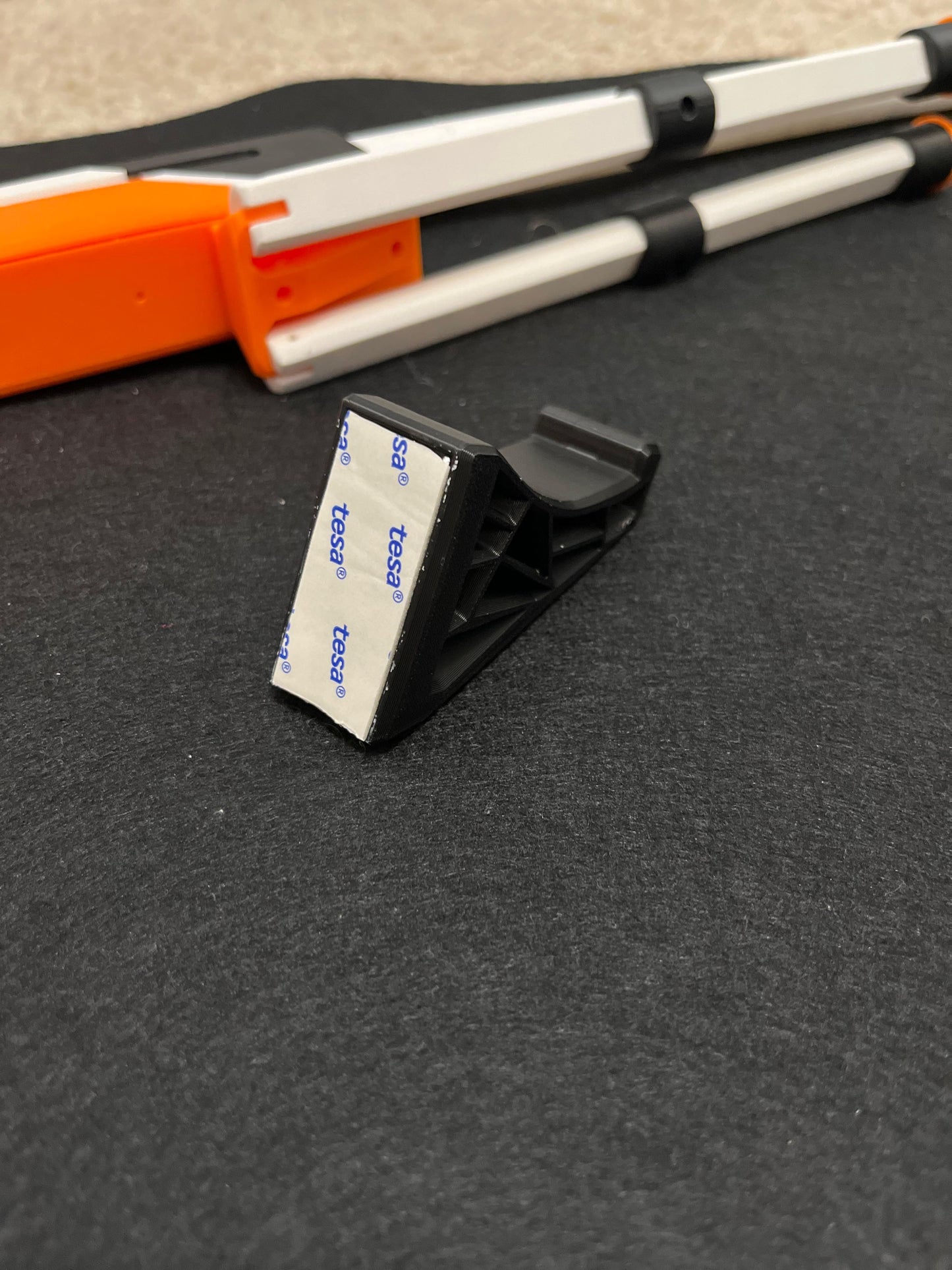 Orange Sniper Toy