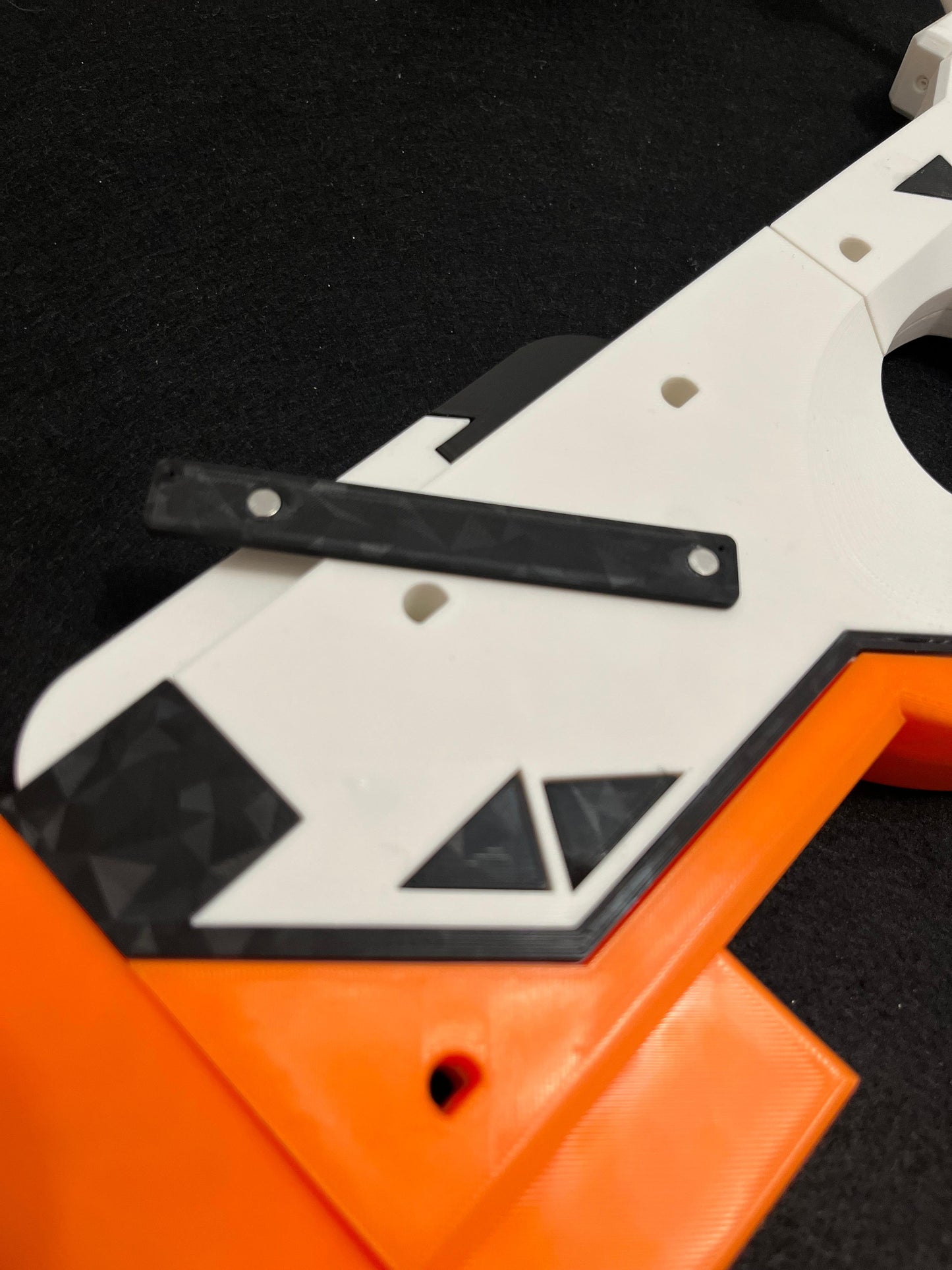 Orange Sniper Toy