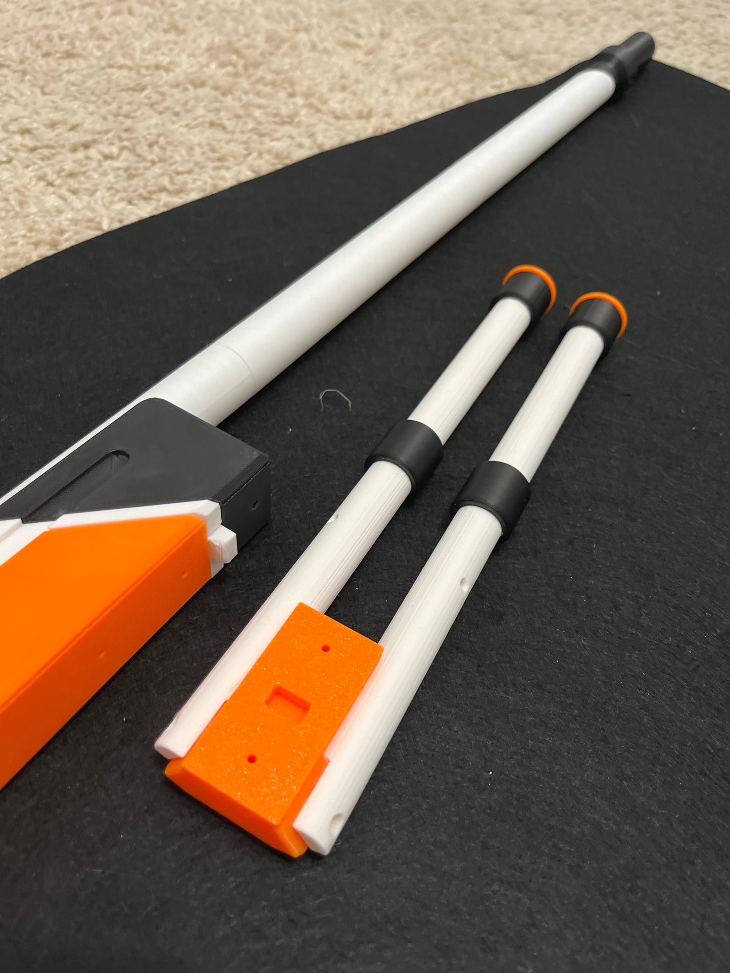 Orange Sniper Toy