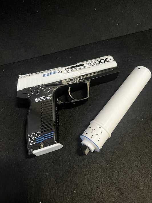 White USP-S Toy