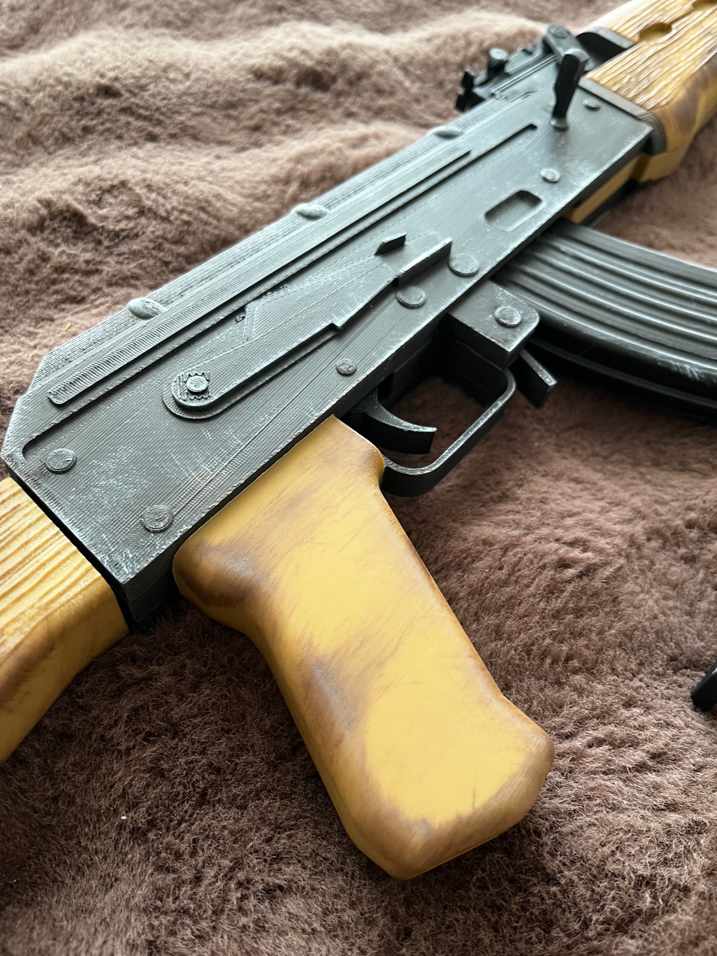 🔥🔥HOT PRICE Default AK-47 Toy