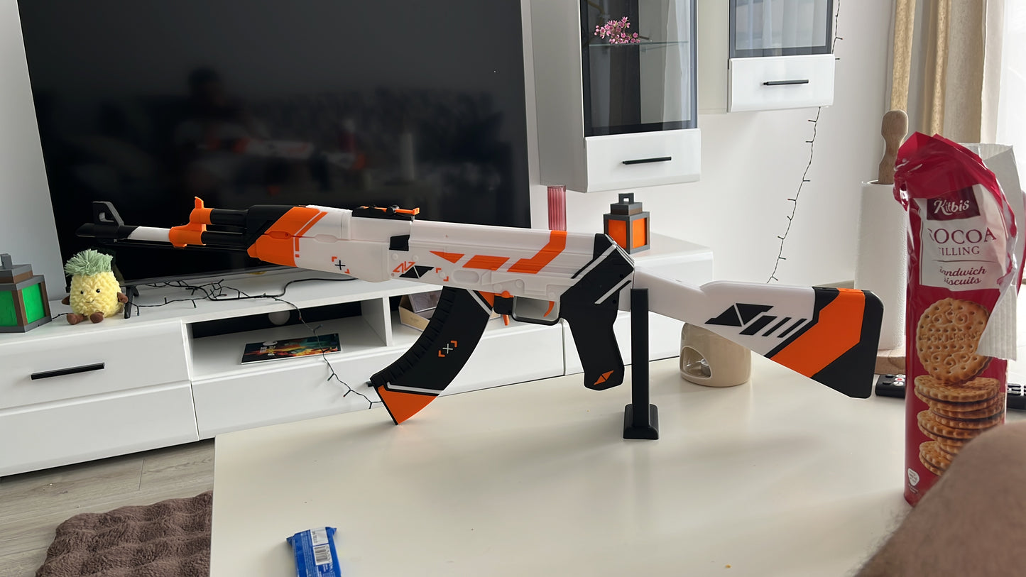 Suport de Birou Separat Pentru AK-47