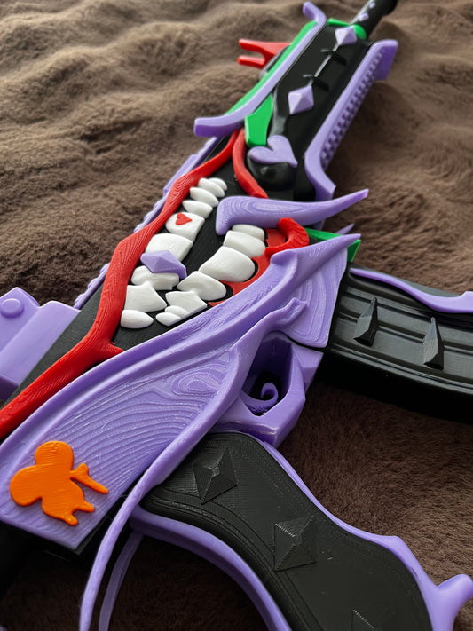 (NEW) M4 The FOOL (Joker)