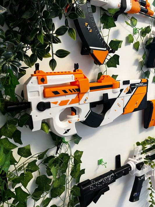 Orange P90 Toy