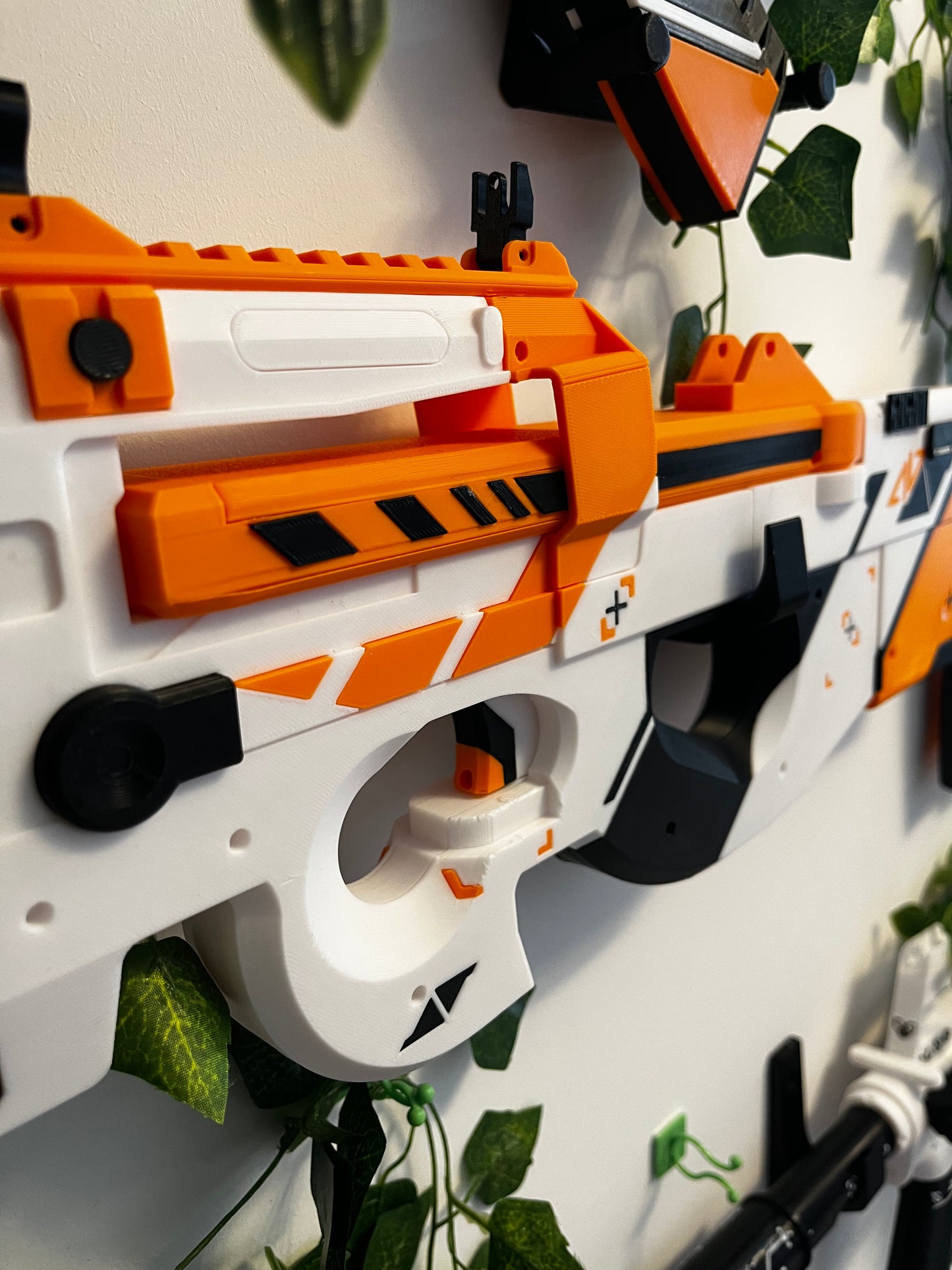 Orange P90 Toy