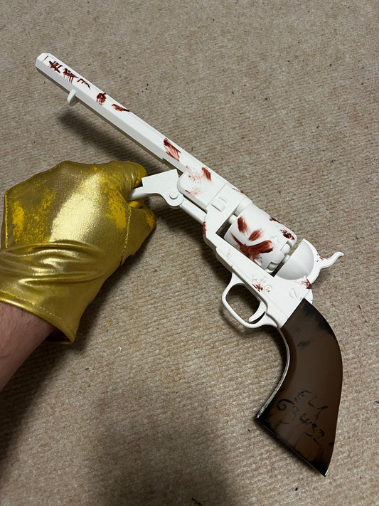 Navy Revolver Toy