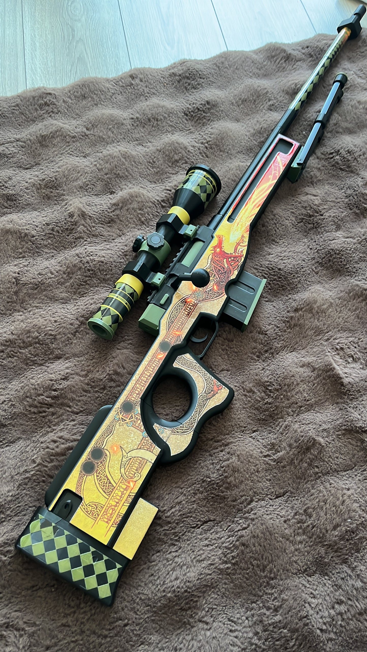 Dragon Sniper Toy