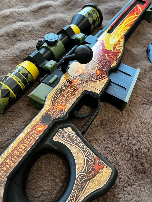 Dragon Sniper Toy