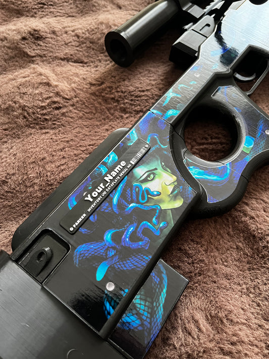 Medusa Sniper Toy