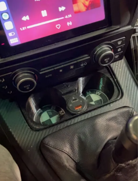 BMW E90 / E91 / E92 / E93 Suport Pahare