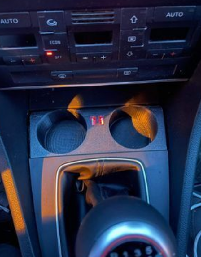 AUDI A4 B6 / B7 Suport Pahare