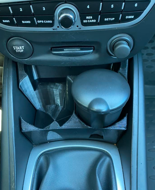 Renault Megane 3 Suport Pahare