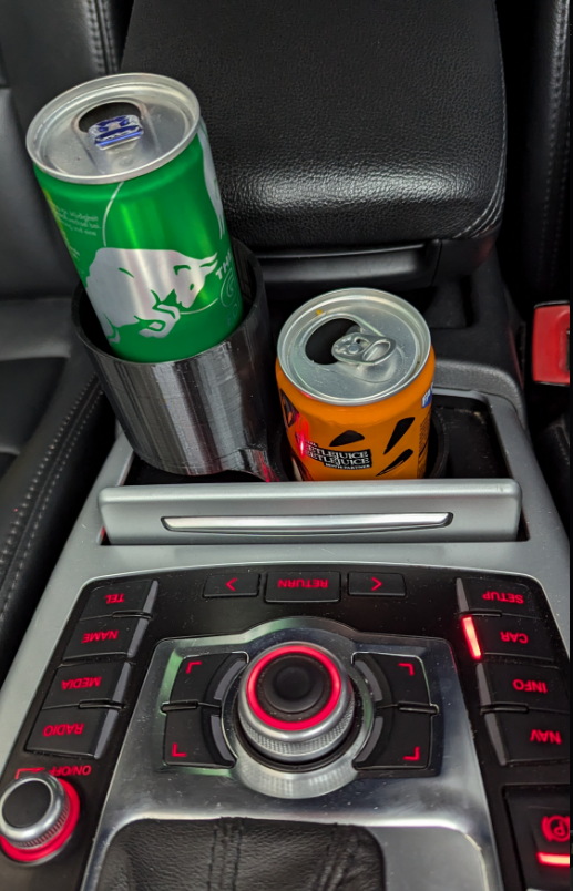 Audi A6 C6 4F Suport Pahare