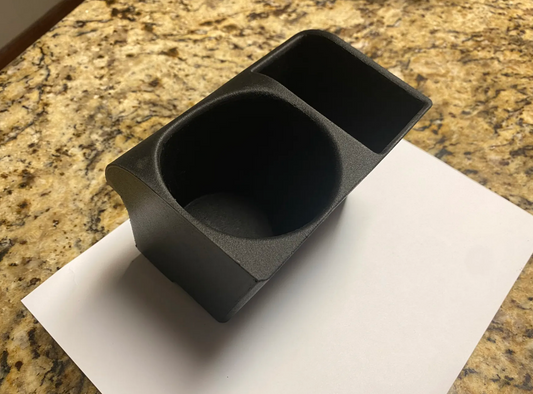 BMW E46 Suport Pahare Scrumieră Spate