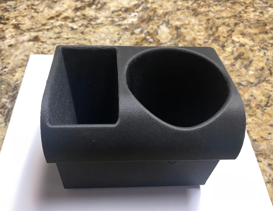 BMW E46 Suport Pahare Scrumieră Spate