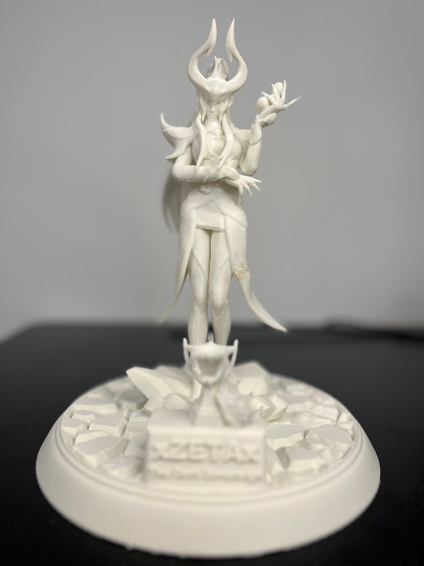 Syndra Trophy Default Skin
