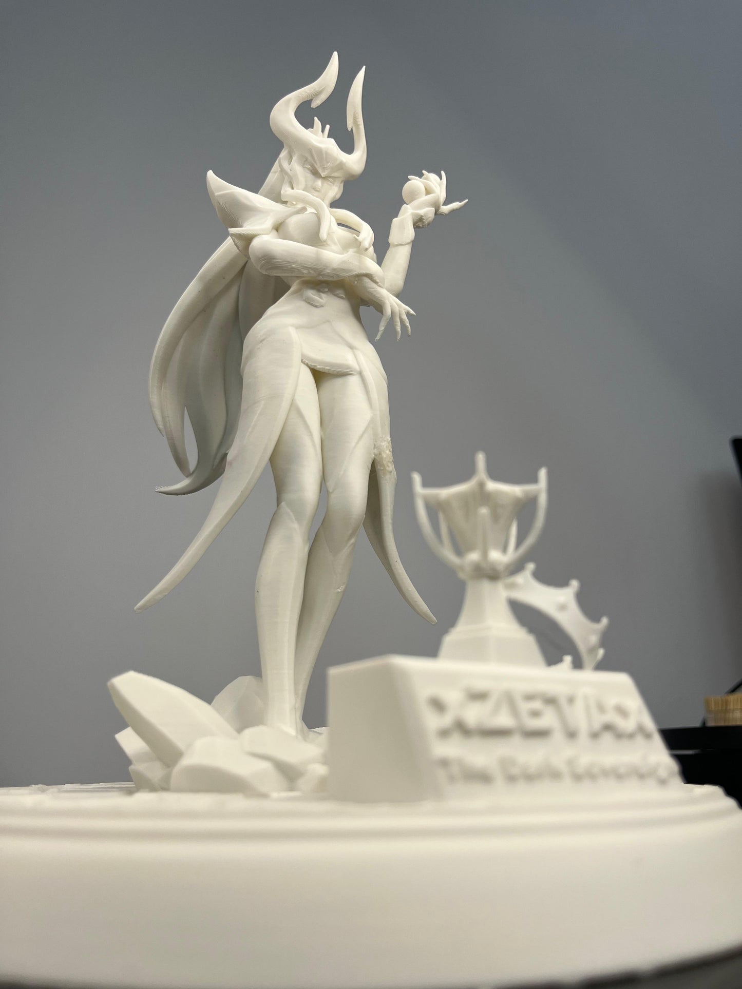Syndra Trophy Default Skin