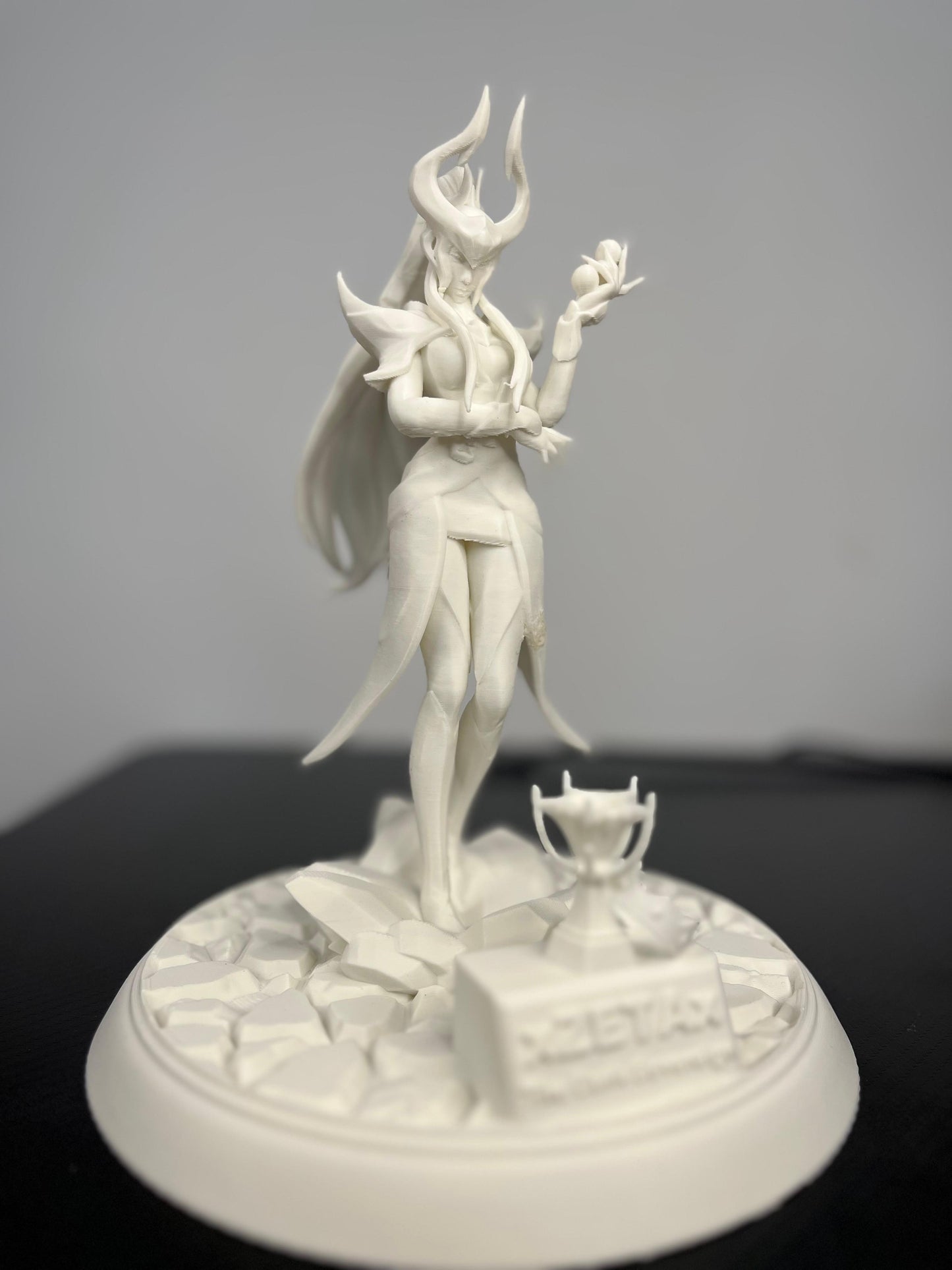 Syndra Trophy Default Skin