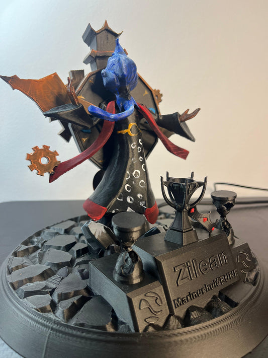 Zilean Default Skin Trophy