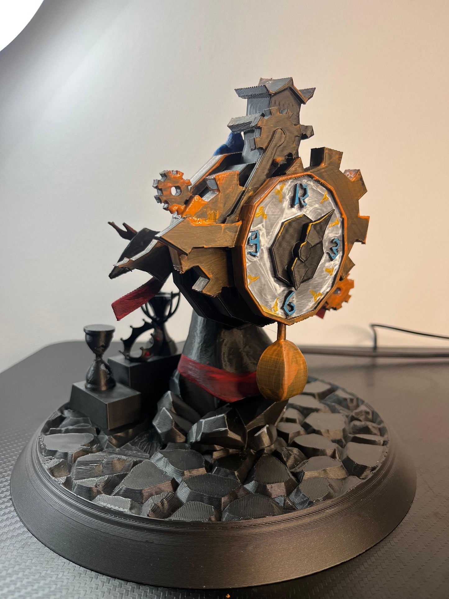 Zilean Default Skin Trophy