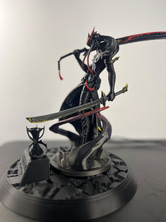 Yone Default Skin Trophy