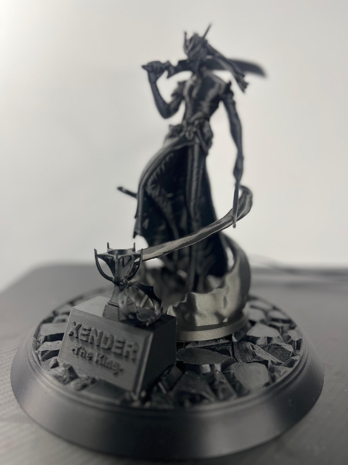Yone Default Skin Trophy