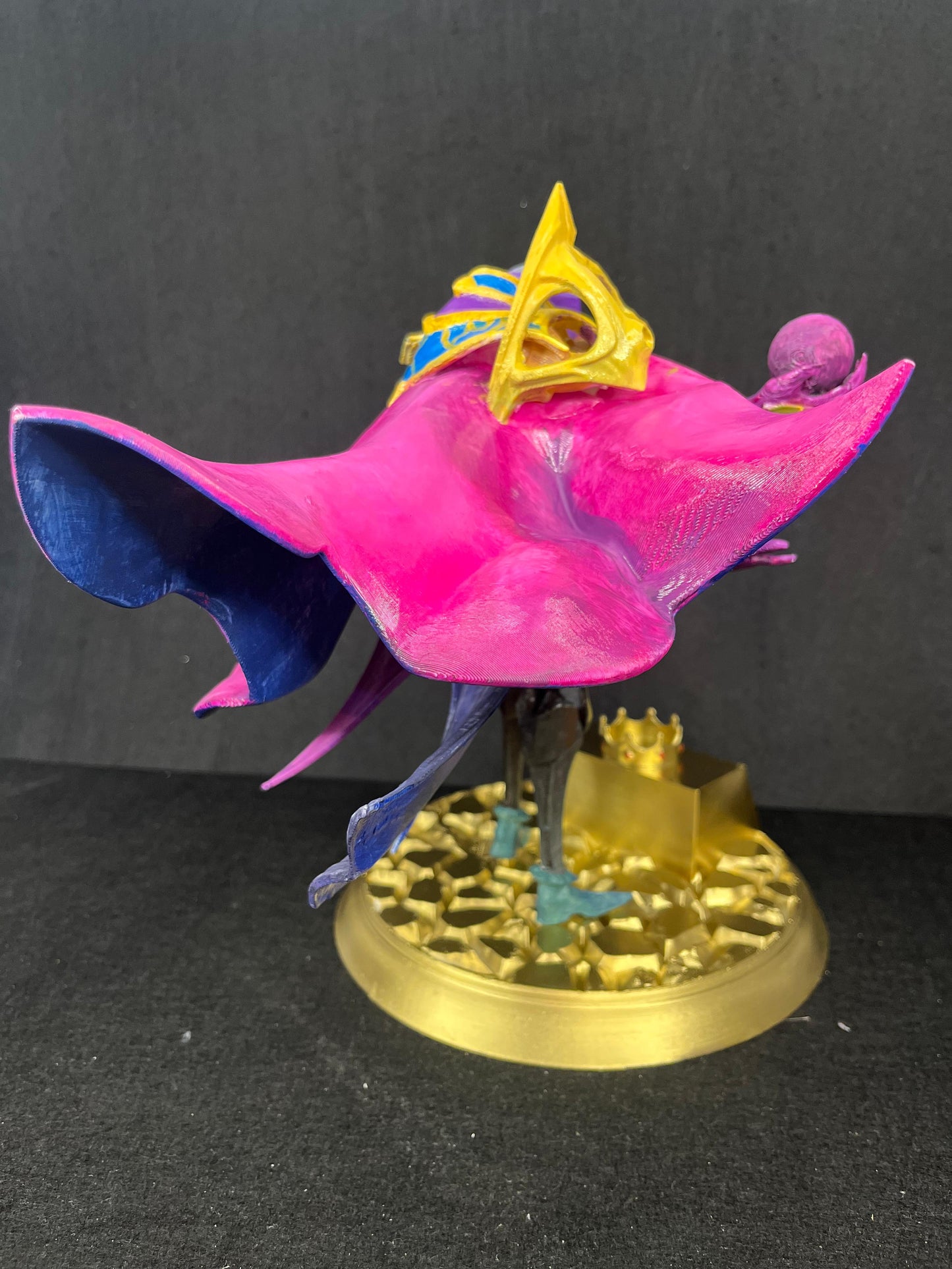 Cosmic Gunner Trophy