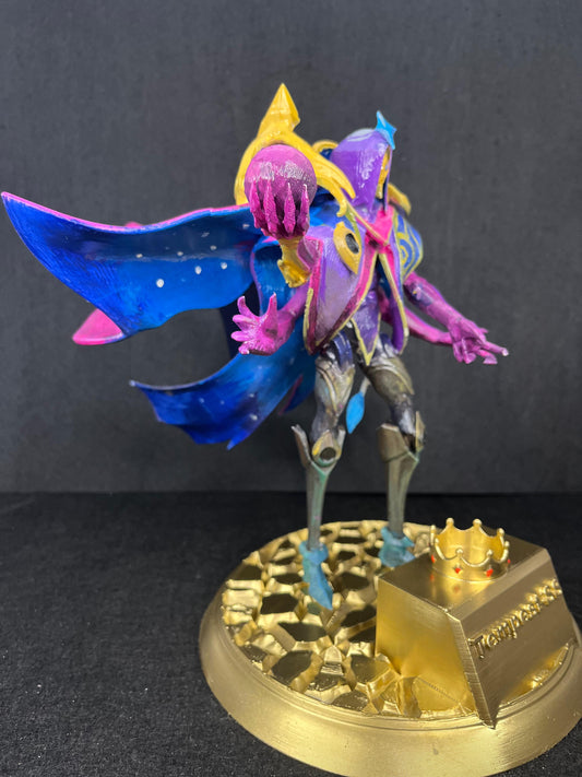Cosmic Gunner Trophy