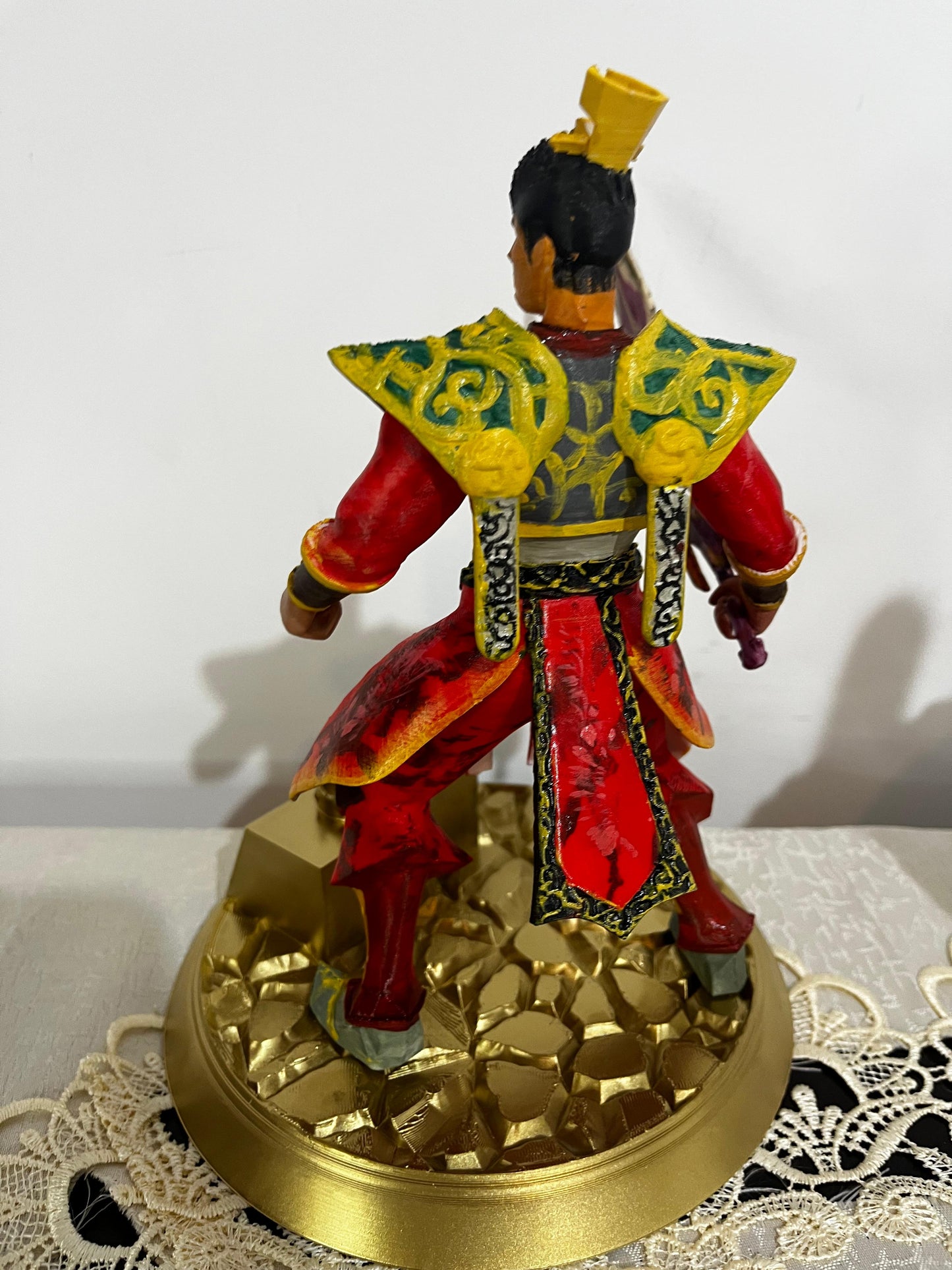 Warrior Trophy KING Armour
