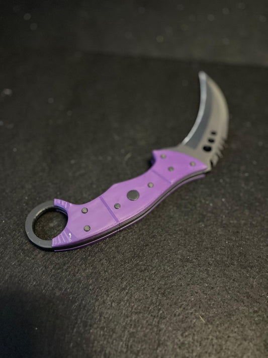 Curved Knife Toy