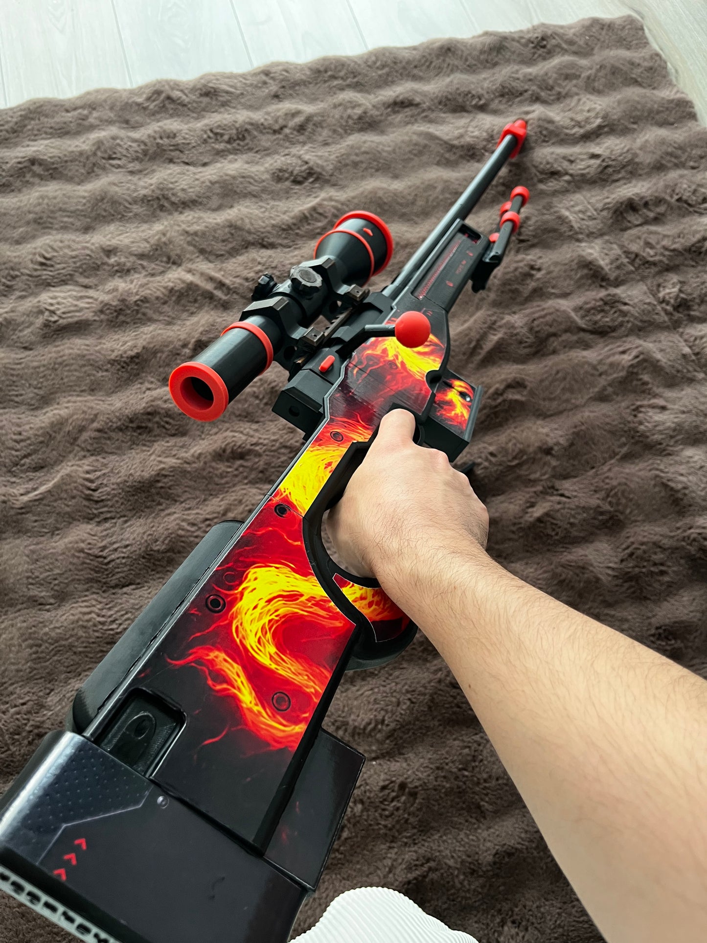 Phoenix Sniper Toy