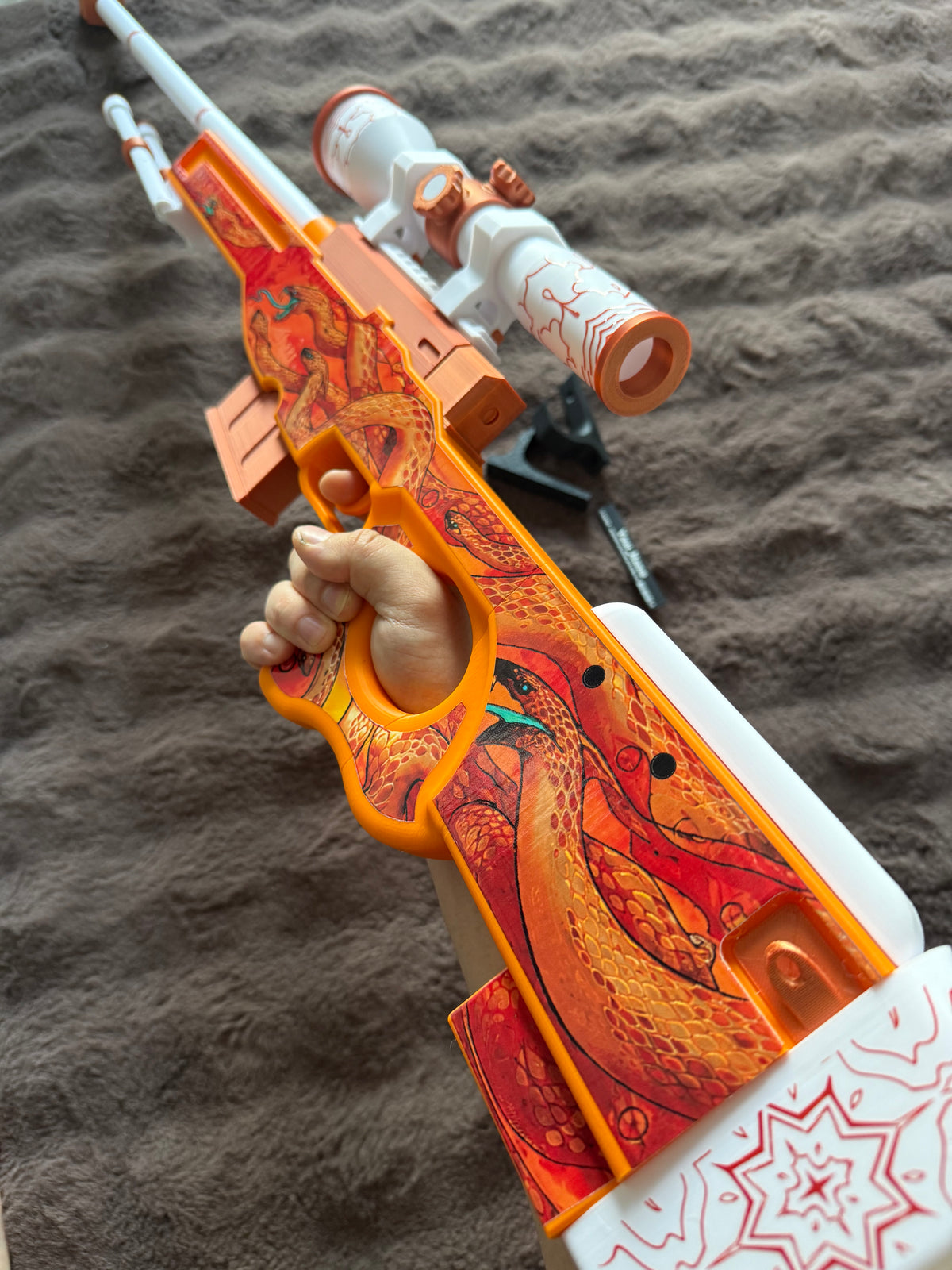 Hydra Sniper Toy
