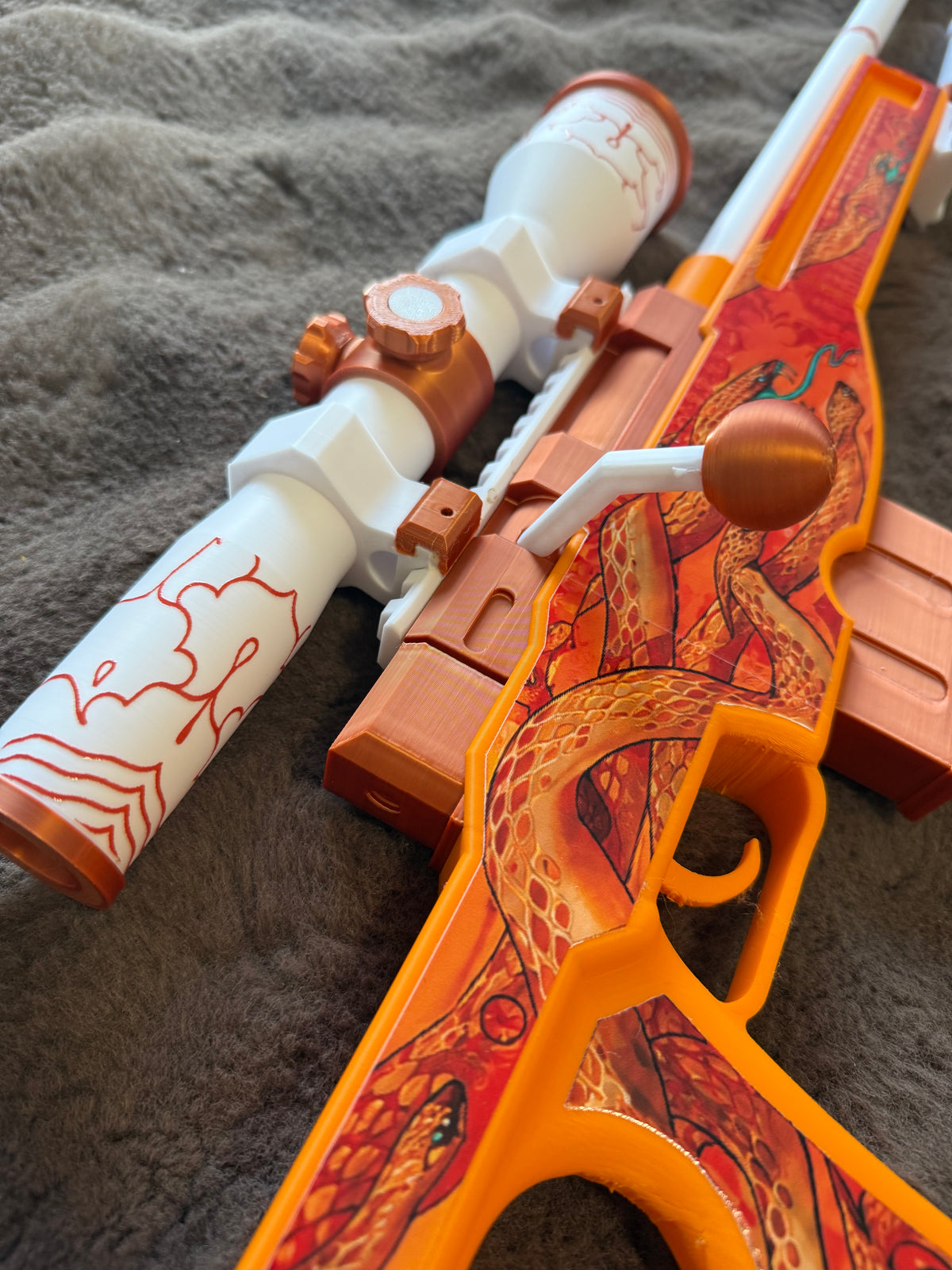 Hydra Sniper Toy