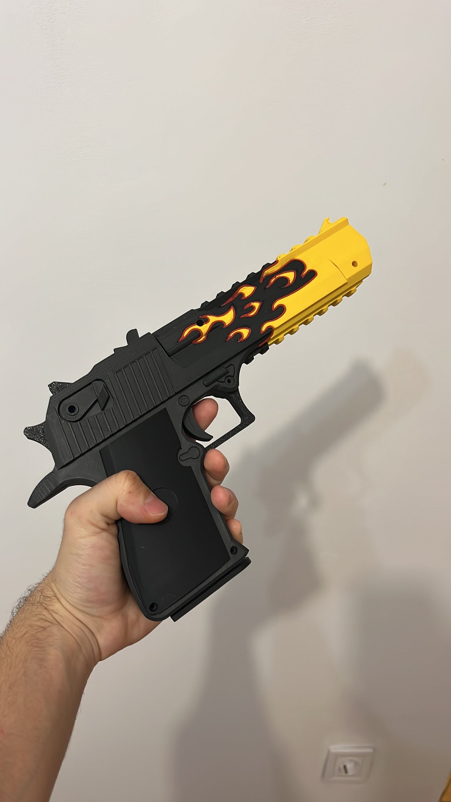 Fire Deagle