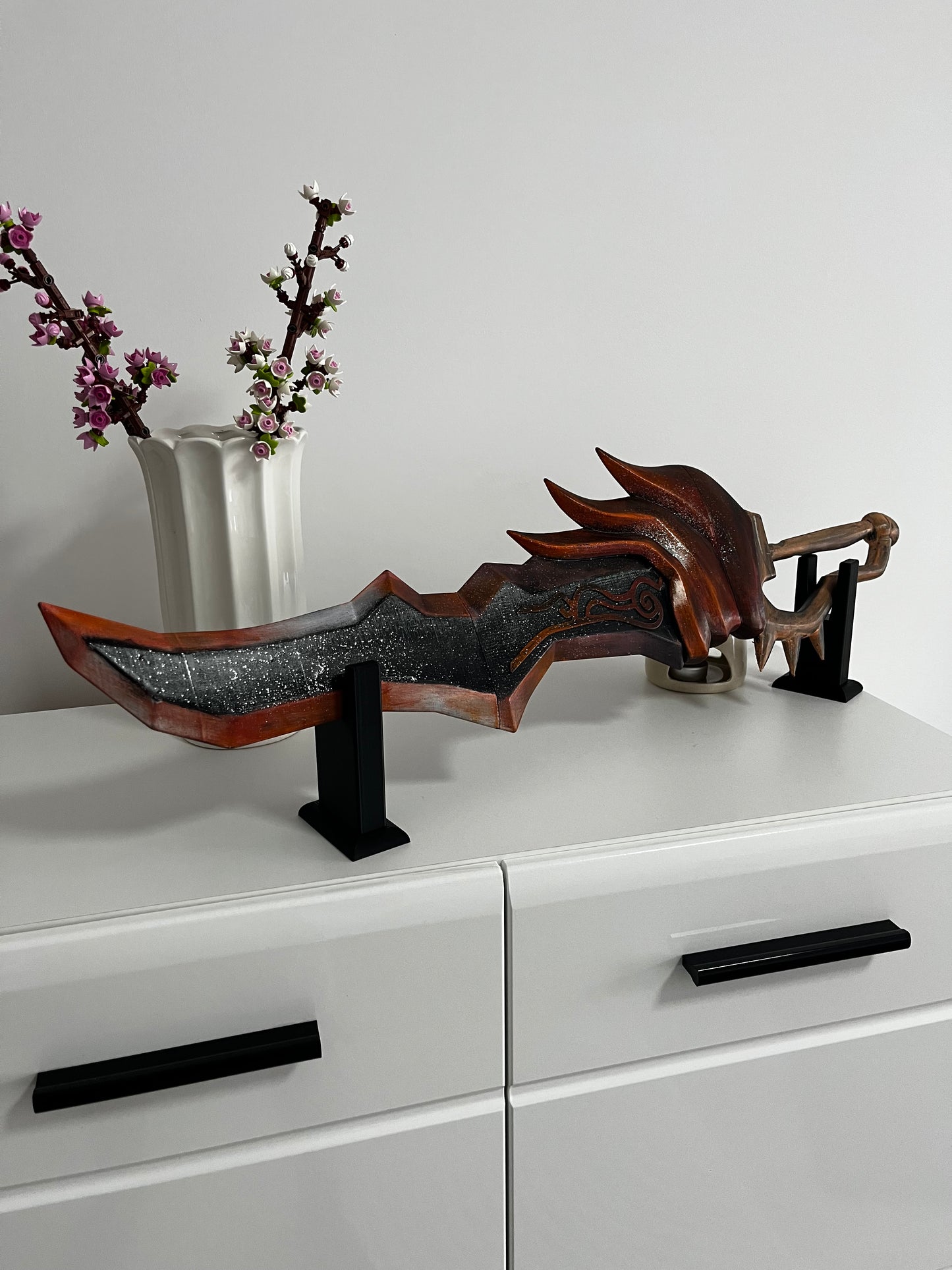 Red Sword 75cm